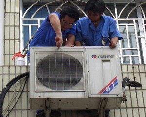 诸城空调维修售后服务中心