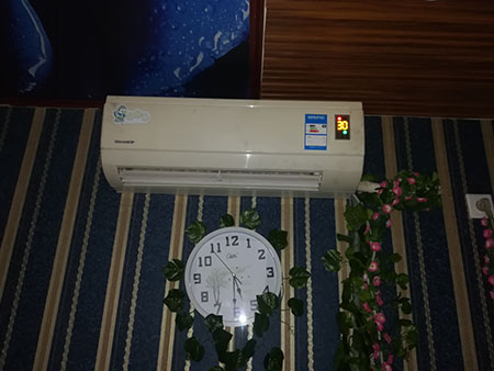 诸城空调维修售后服务中心